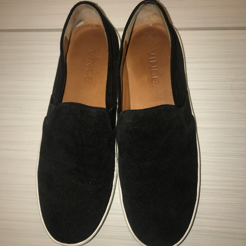 Vince slip on sneaker
